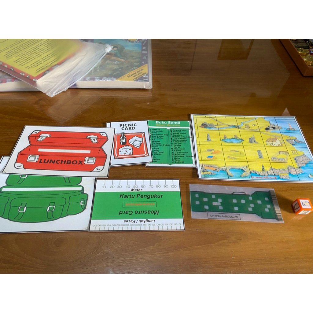 Bermain Bersama Lima Sekawan