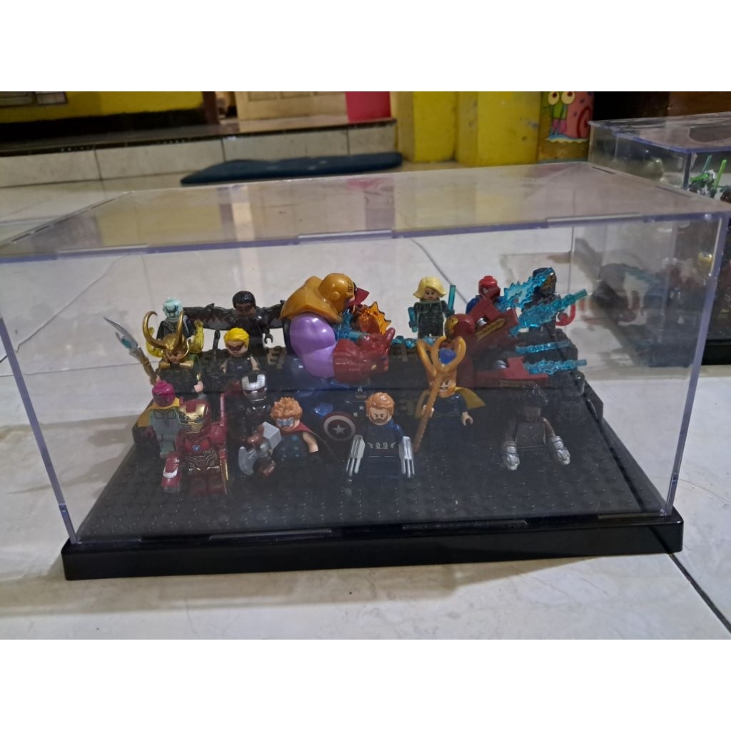 1 Set LEGO AVENGERS INFINITY WAR