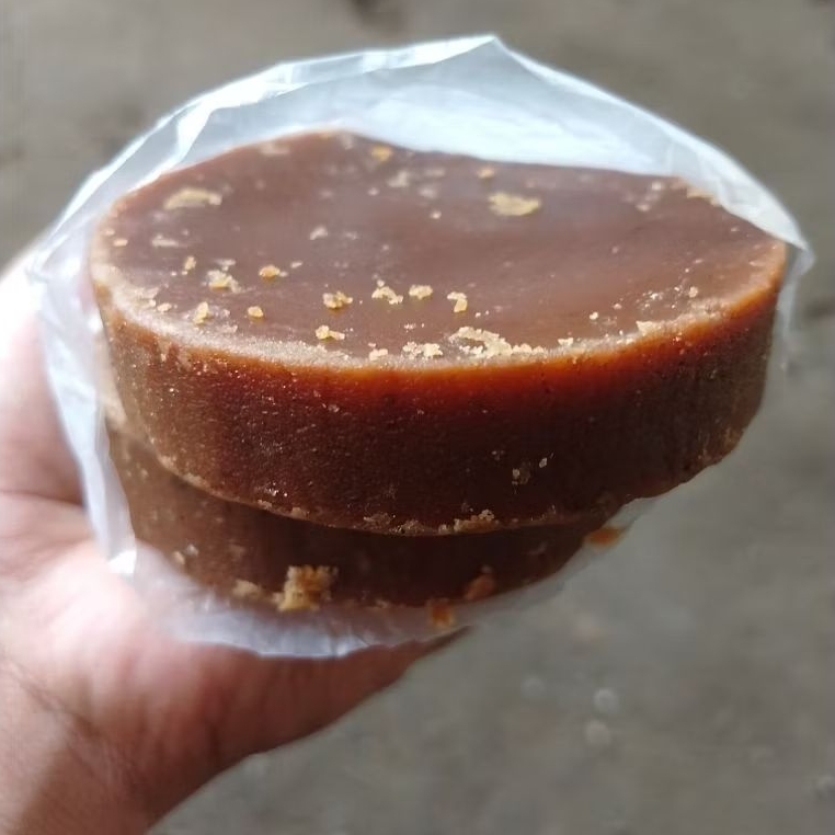 

gula aren atou gula merah kawung asli berat 500 gram