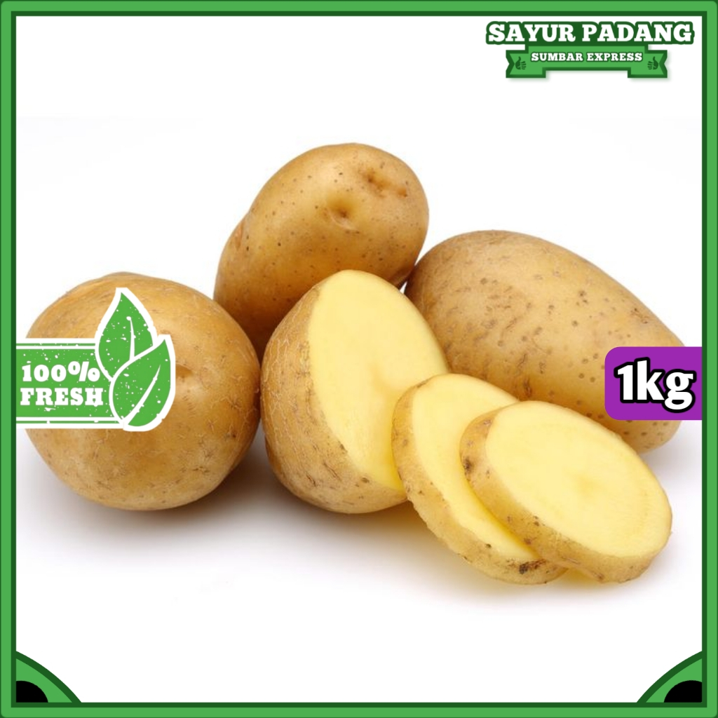 

KENTANG 1KG GRANOLA SUPER BESAR