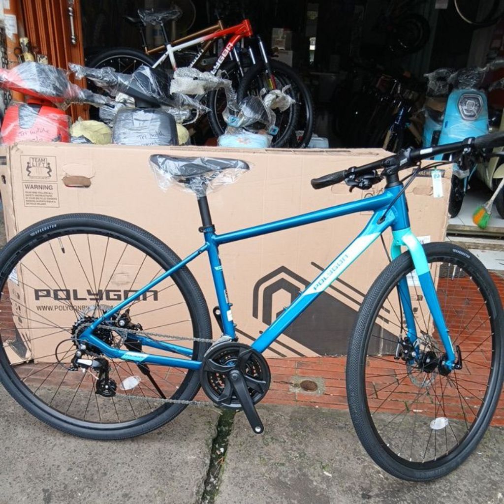 polygon bike PATH 2 700CX43 SZ S