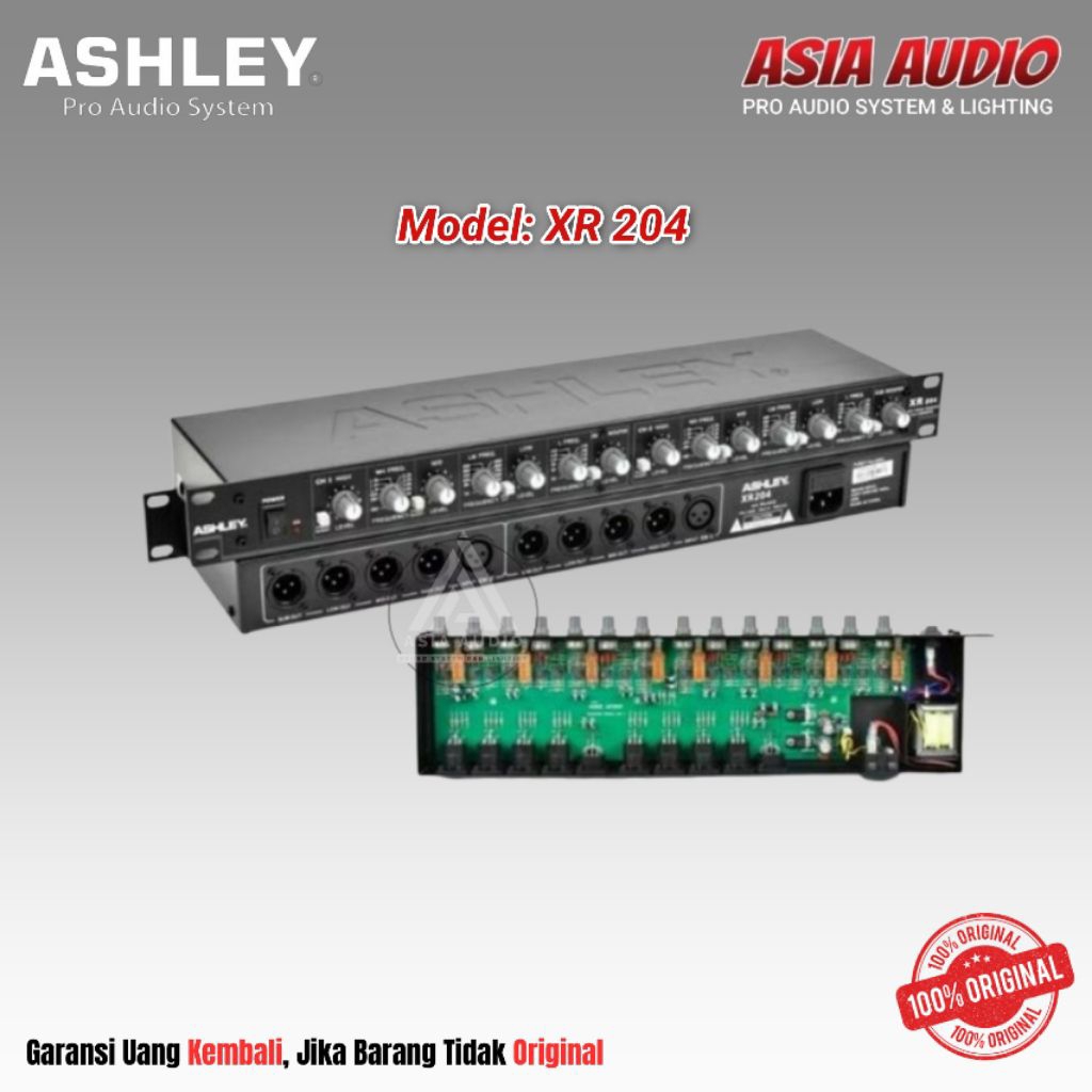 CROSSOVER ASHLEY XR-204