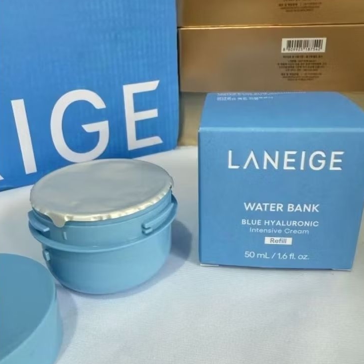 Laneige intensive cream. reffil
