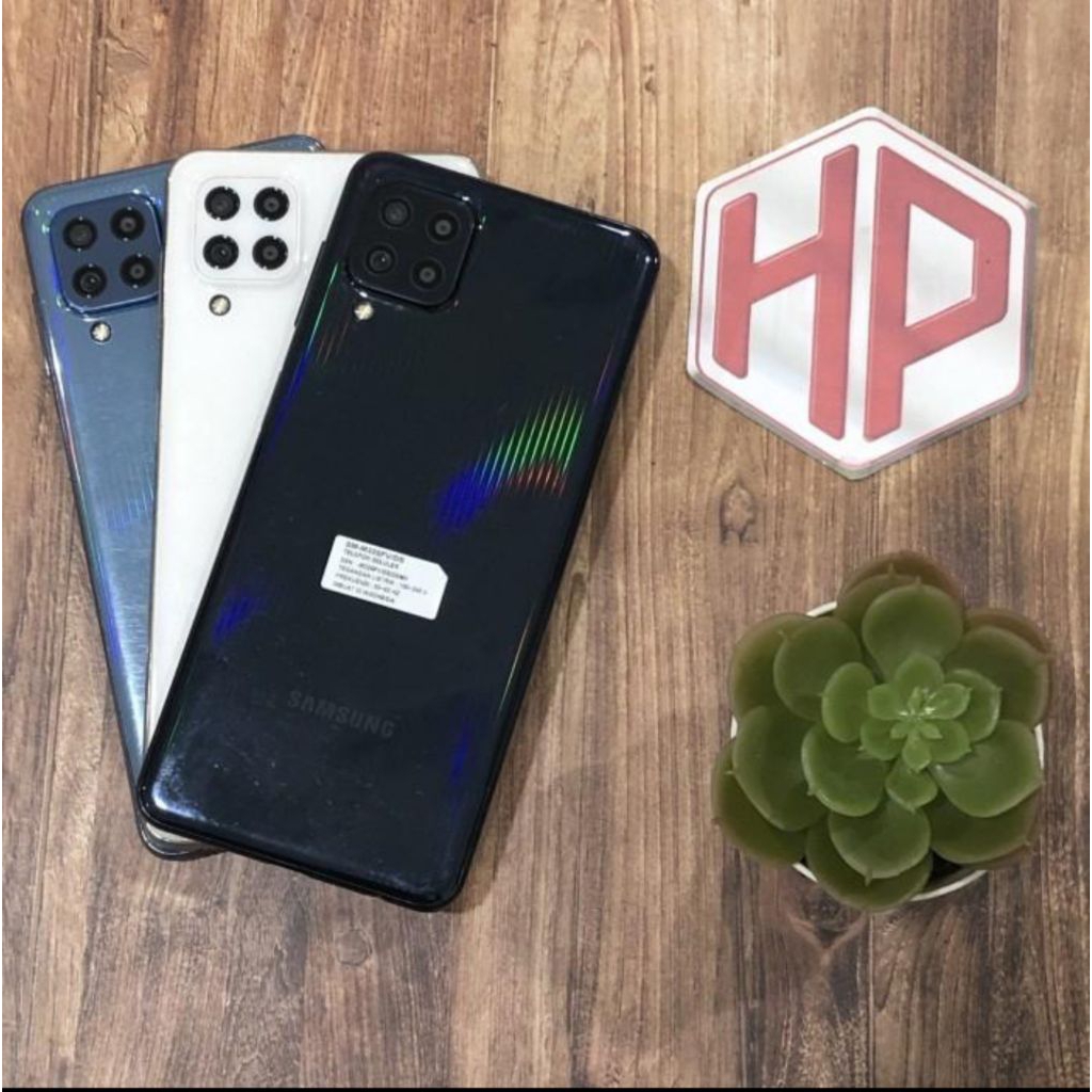 Samsung Galaxy M32 6/128 GB | 8/128 GB Garansi Resmi Indonesia Second Bekas Original