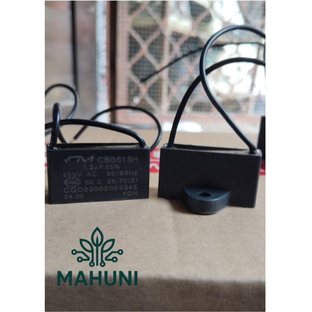 Kapasitor kipas angin Advance - Capasitor kipas angin advance