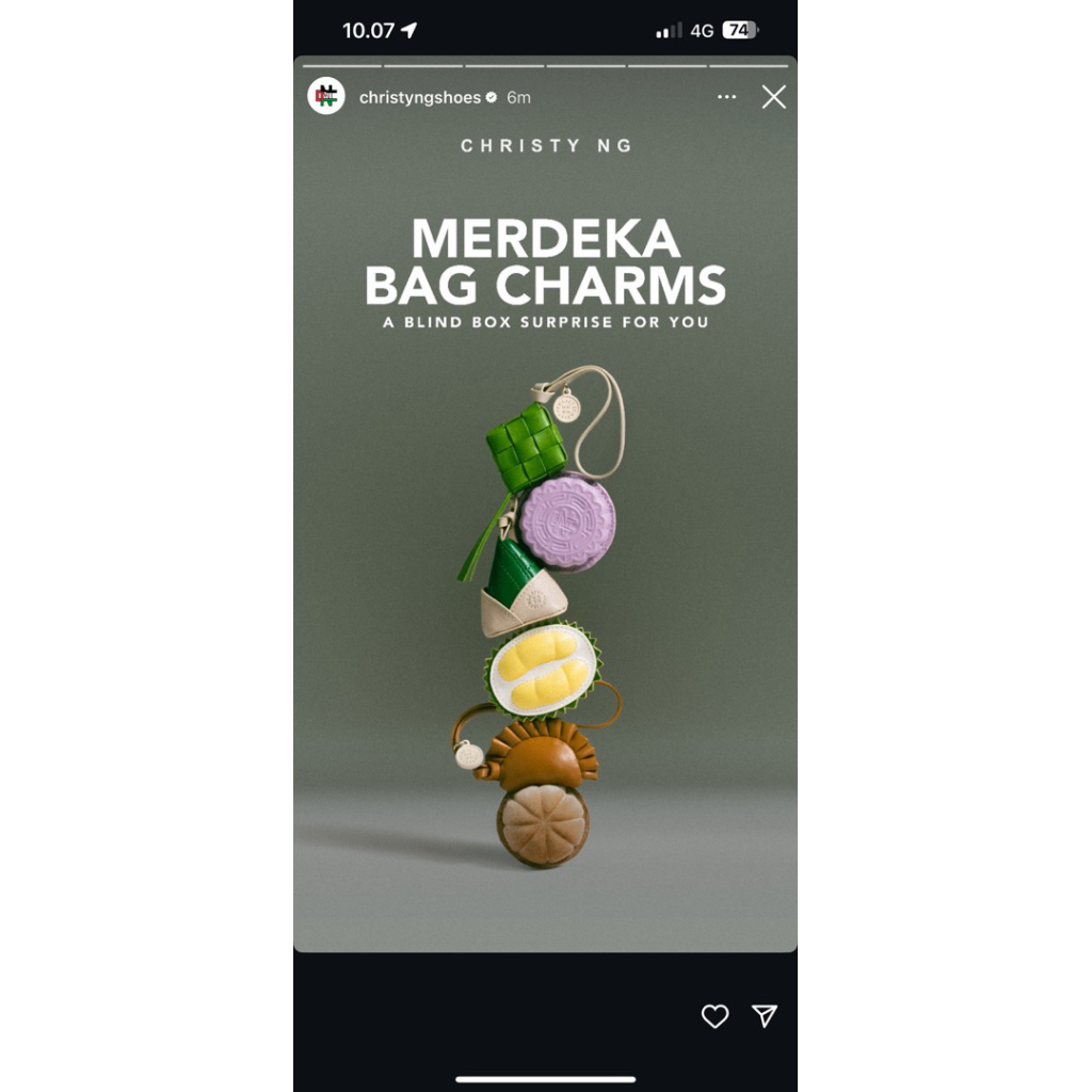 

BLIND BOX CHRISTY NG MERDEKA