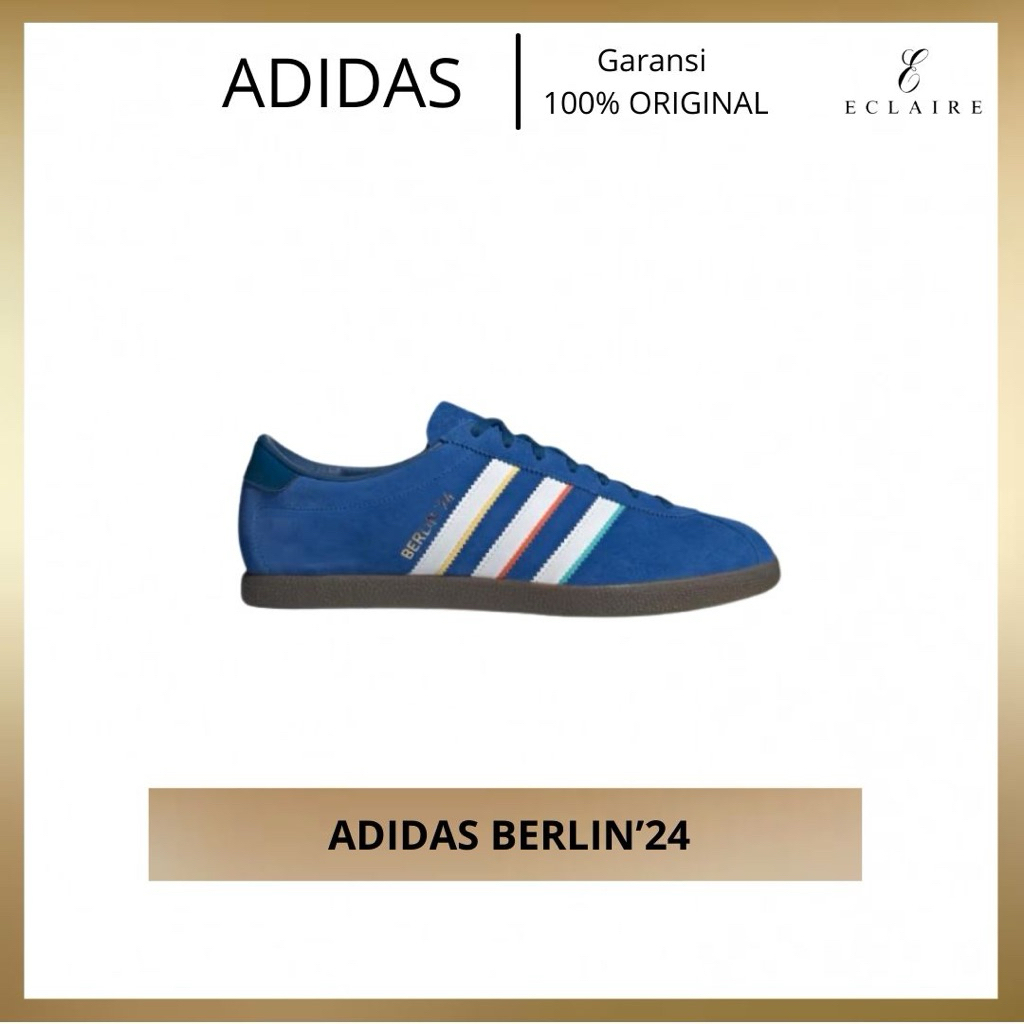 ADIDAS BERLIN'24 100% ORIGINAL