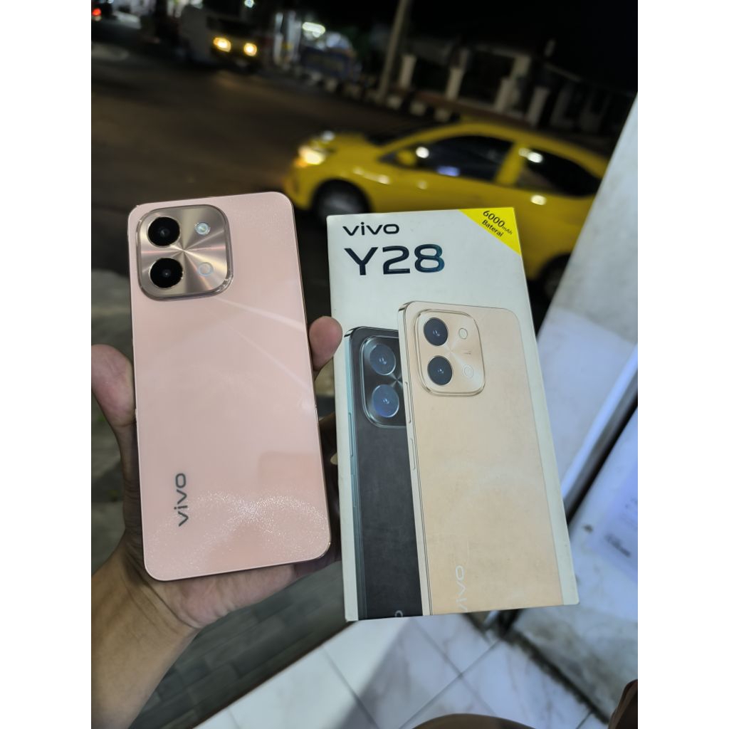 VIVO Y28 SECOND MULUS FULLSET