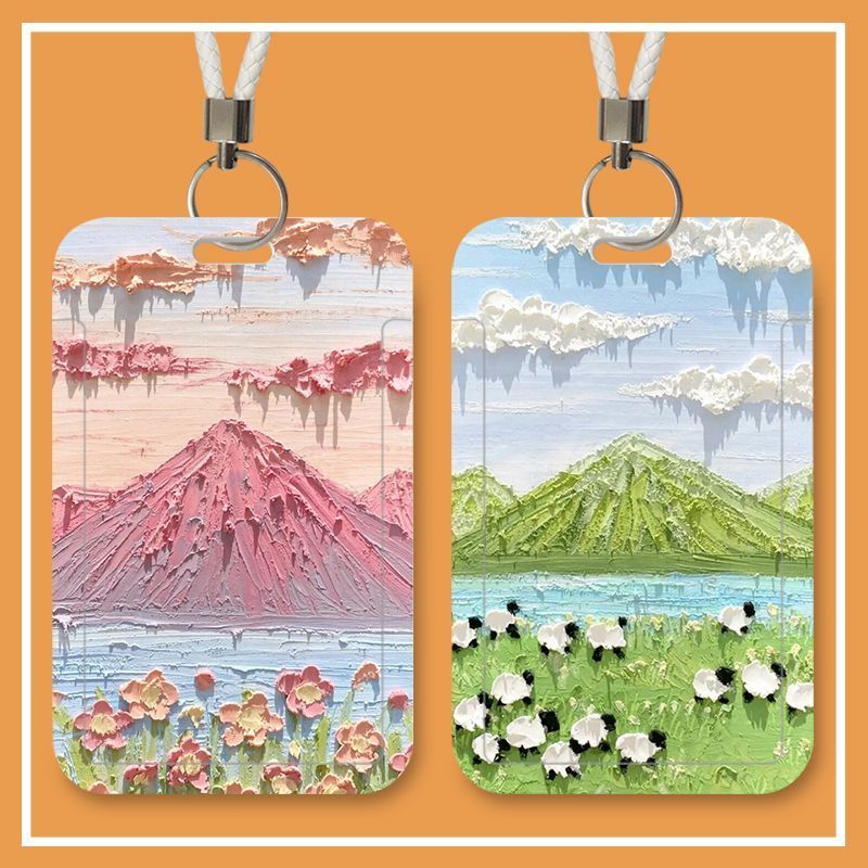 

Tempat Kartu Pasangan Anime - Desain Kartun Imut untuk Sekolah/Kantor