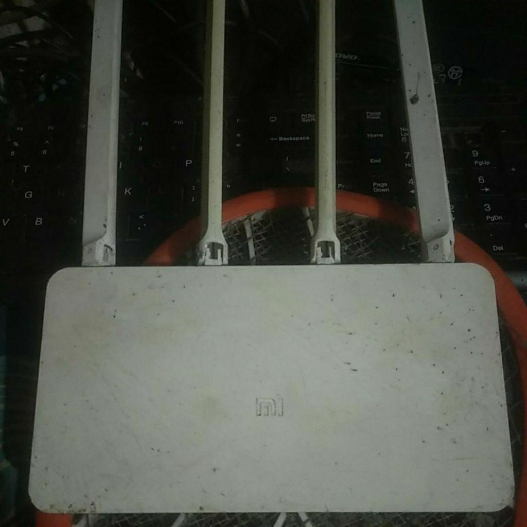 router wifi mi 3c