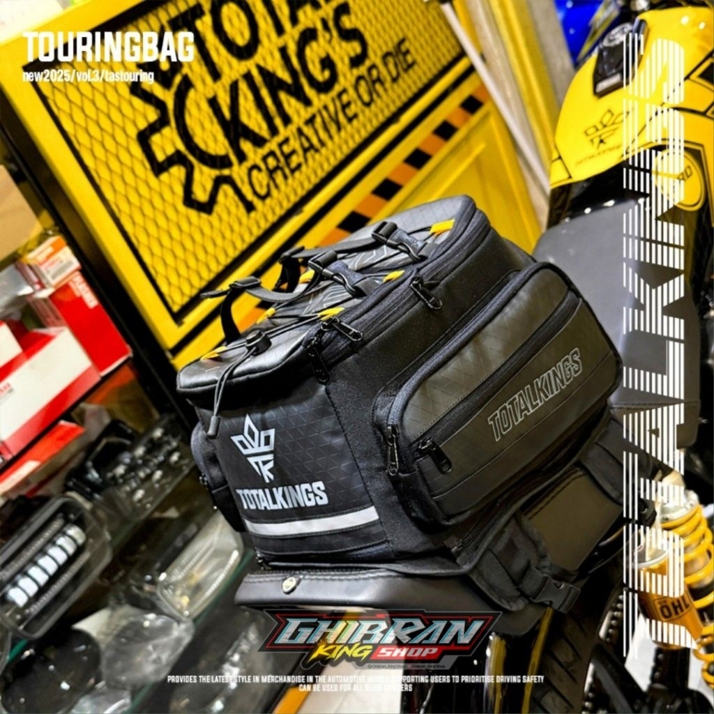 TAS Touring TOTAL KING'S NEW 2025 Vol.3 Universal