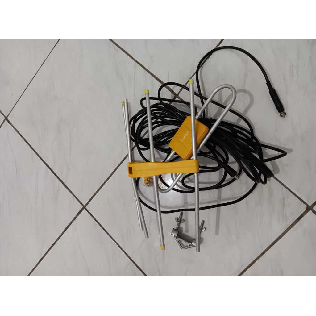 Preloved Antena TV dan Kabel Bekas