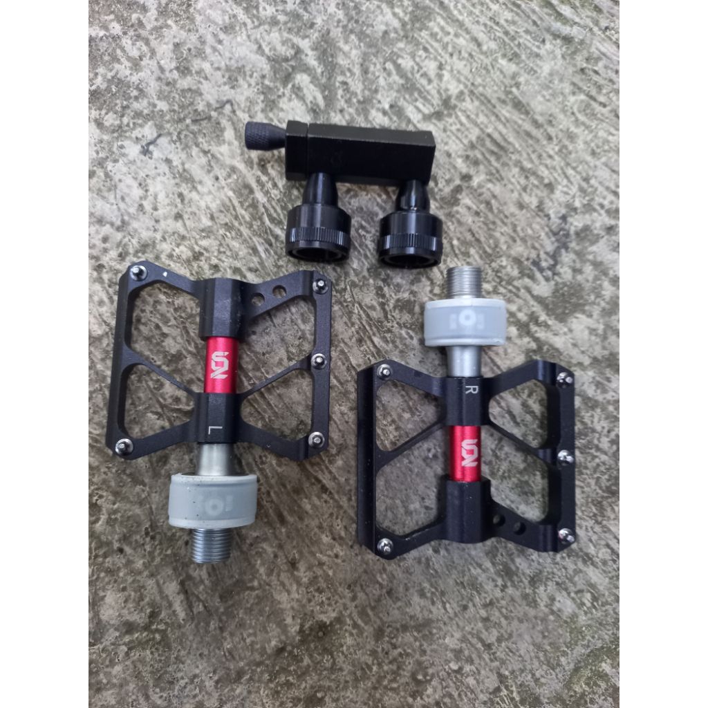 pedal sepeda lipat ion peda sepeda lipat qr ion pedal quick release ion pedal qr ion pedal ion qr pe