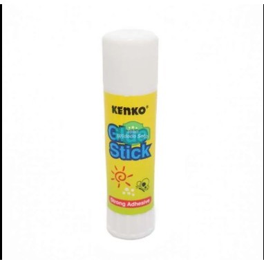 

(The Habit) 3pcs Kenko Lem Kertas Batangan Stik Glue Stik 25gr