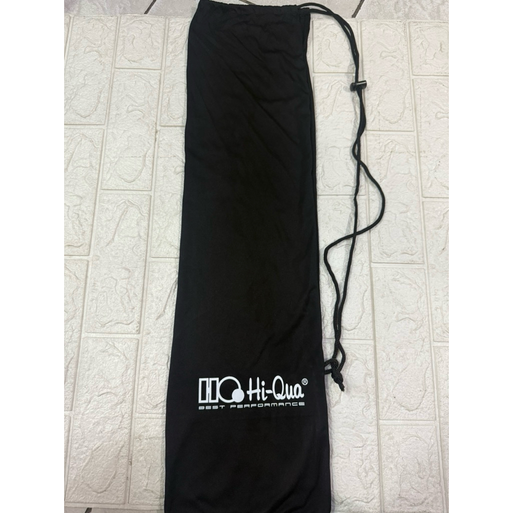 Tas Kain Raket Badminton /Tas Serut Badminton Hiqua Original