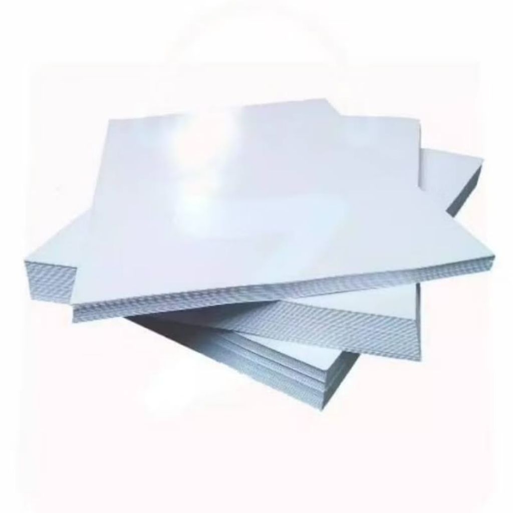 

10LBR] ART PAPER FOLIO 260 GSM / KARTON KINS F4 260GSM / ART CARTON