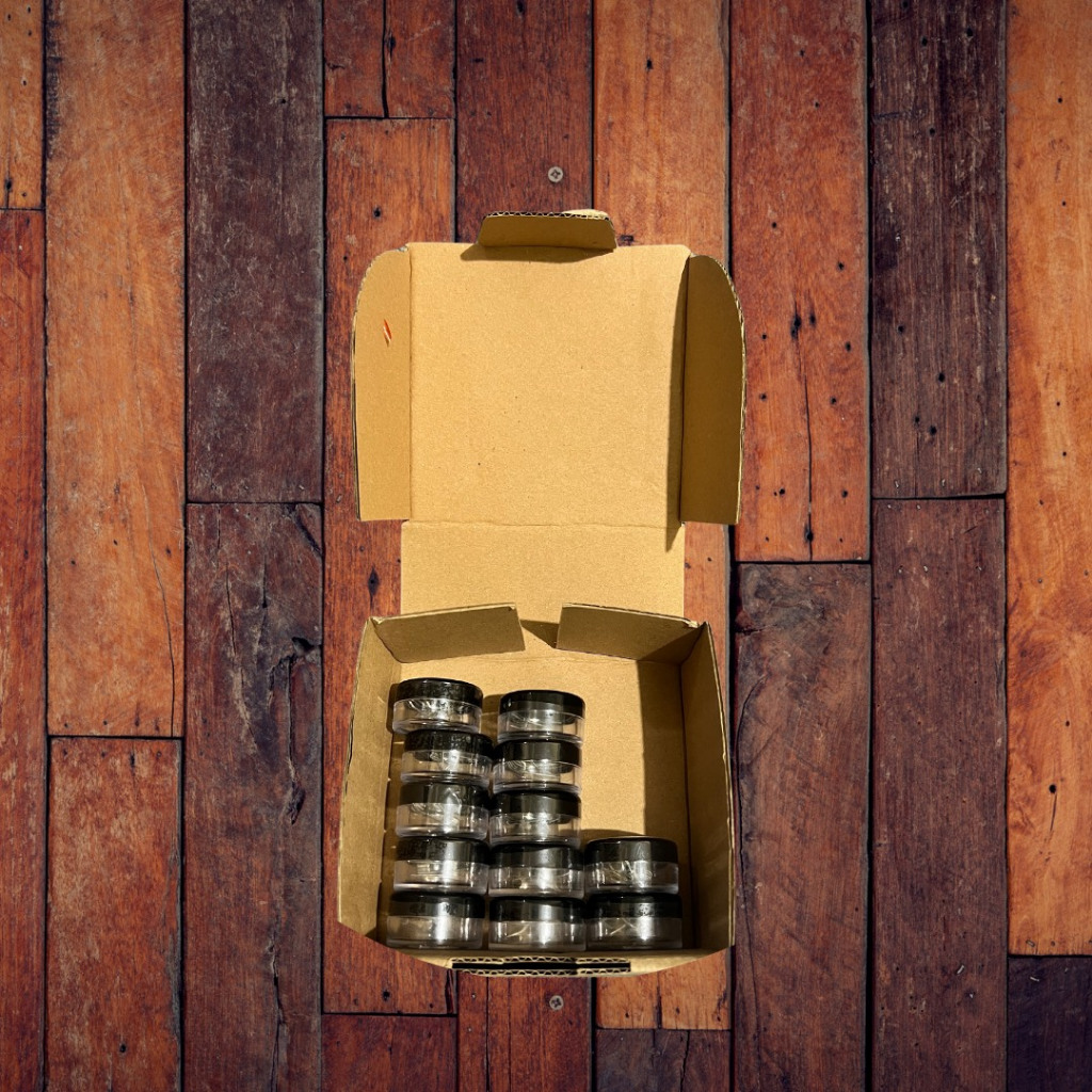 

PAKET USAHA PACKING KARDUS DENGAN WADAH JENIS FC