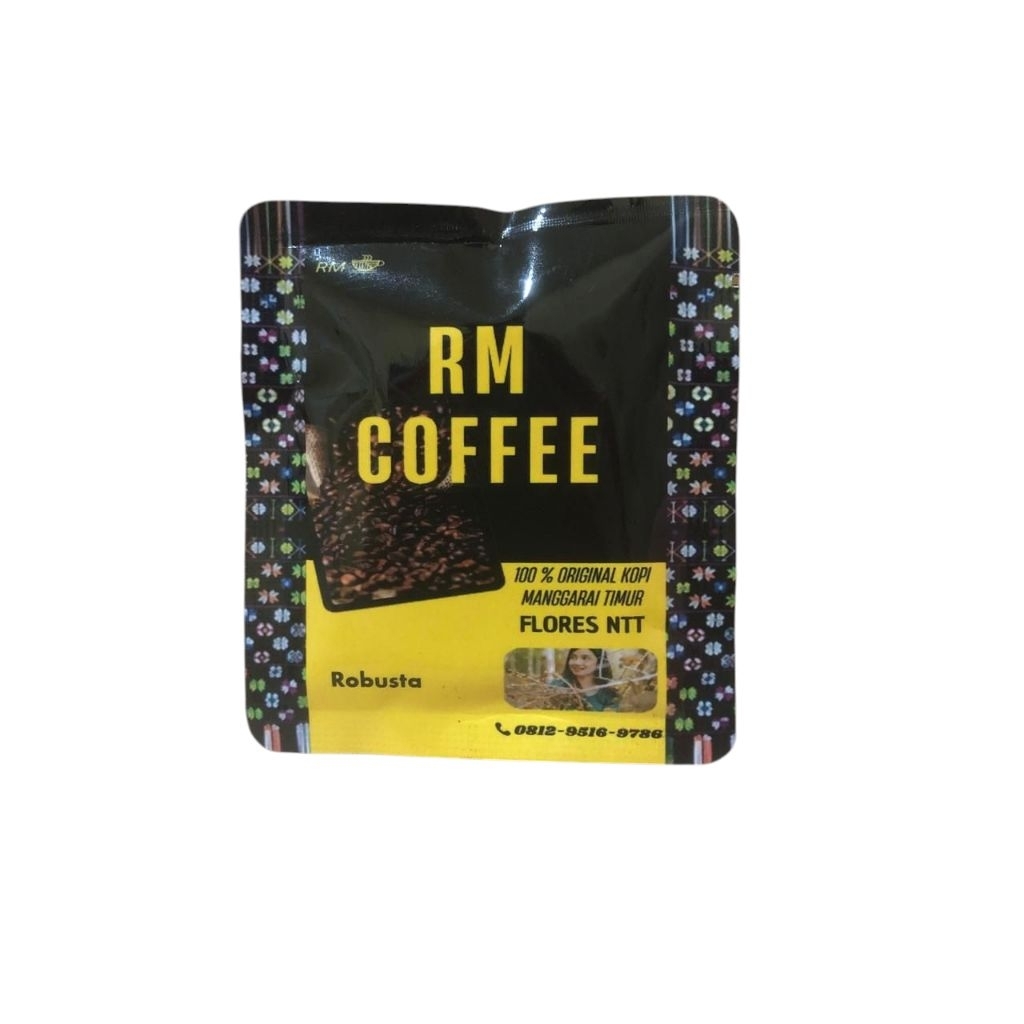 

kopi Robusta Sachet