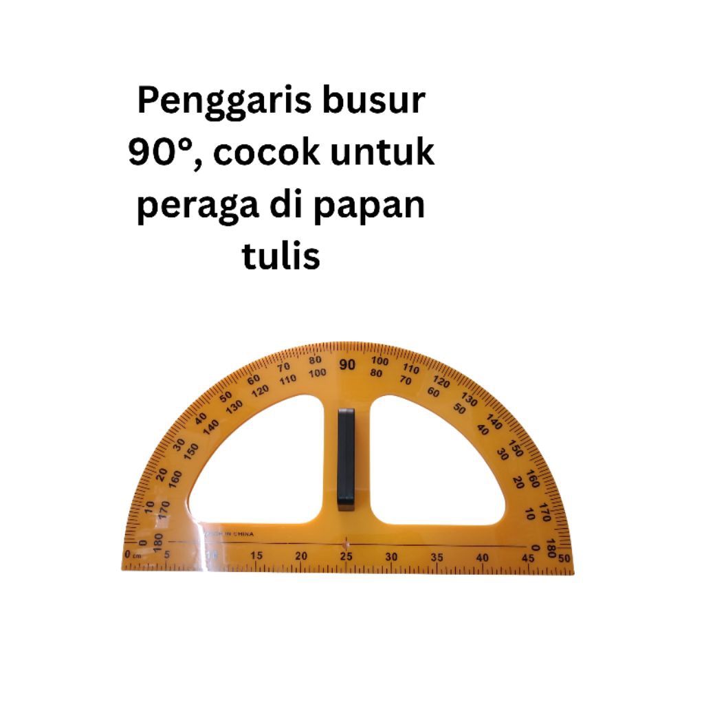

Busur BS-1007 Penggaris Busur Besar Terpercaya