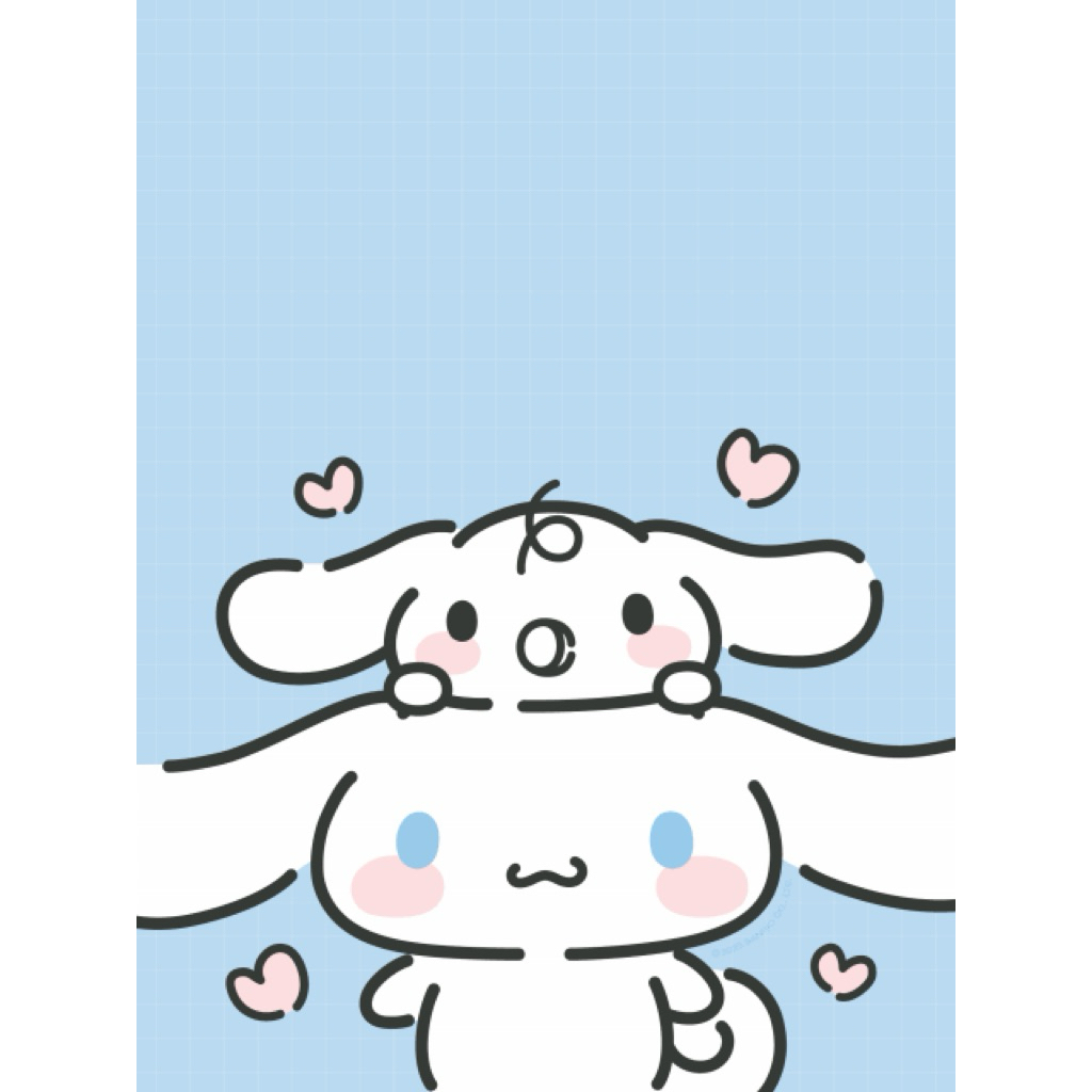 

CINNAMOROLL SURPRISE BOX By Maepaper
