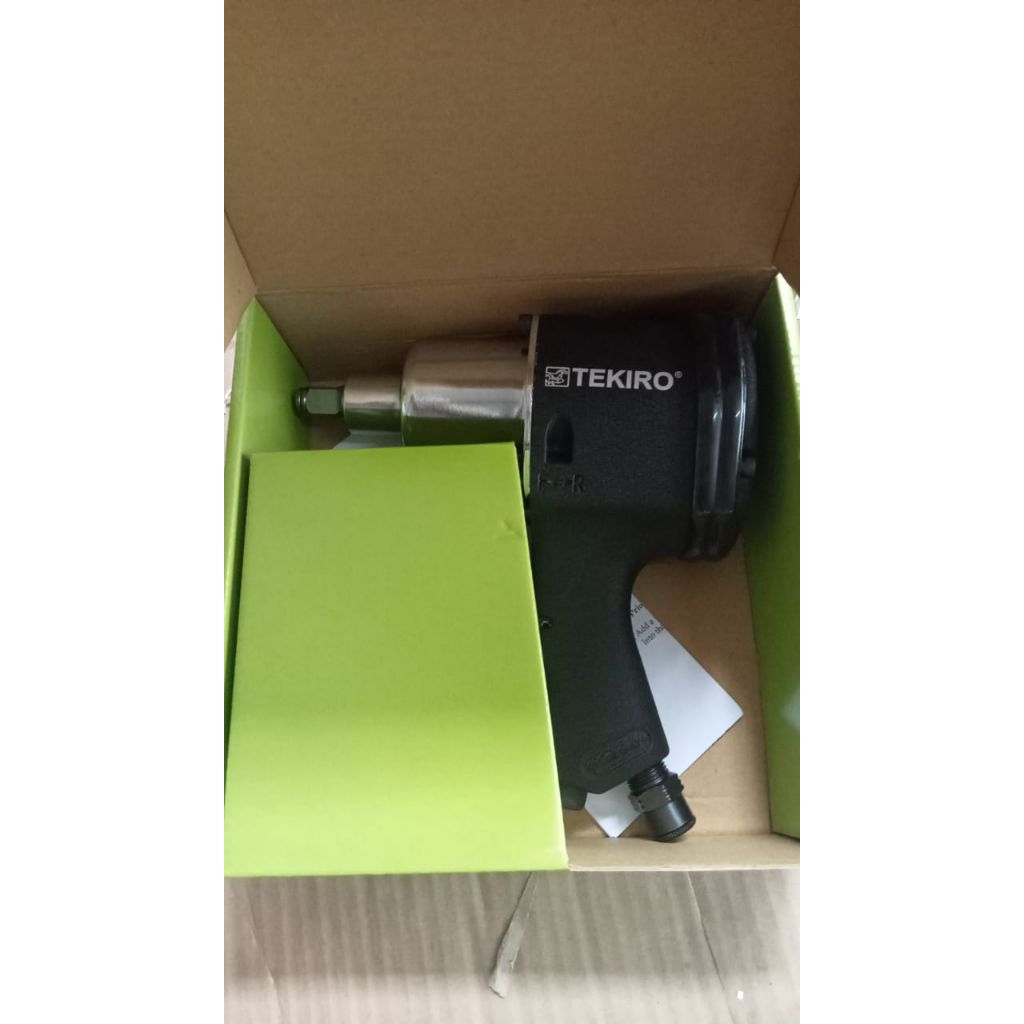 TEKIRO Air Impact Wrench 1/2" Heavy Duty Buka baut motor mobil