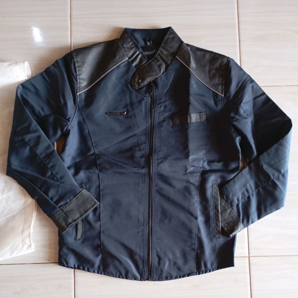 jaket honda pcx 150 original AHM XXL XL