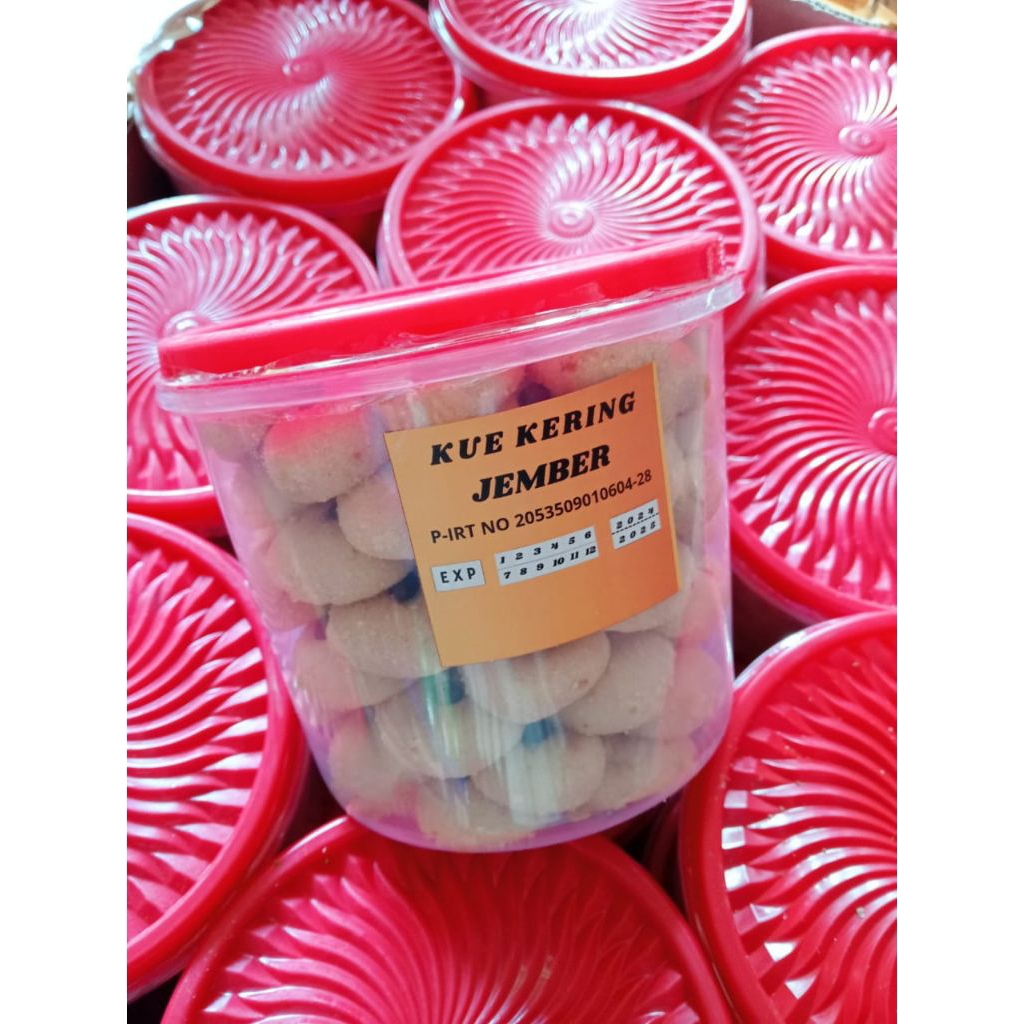 

Monde susu/kue kering/makanan ringan