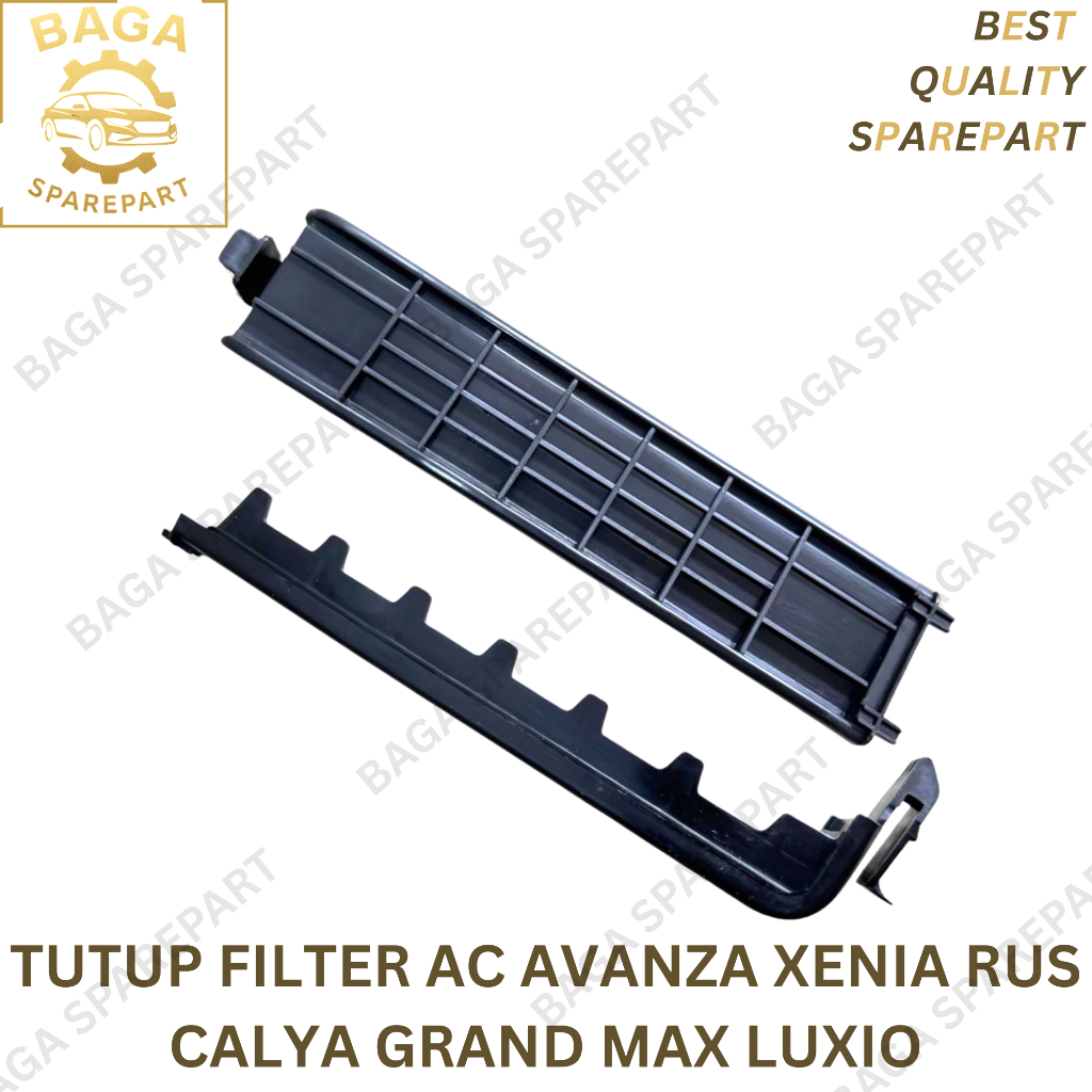 TUTUP FILTER AC AVANZA XENIA RUSH CALYA GRAND MAX LUXIO