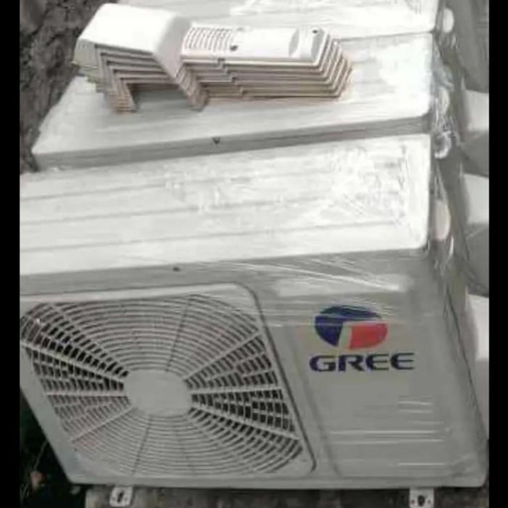 AC OUTDOOR GREE 2PK R410