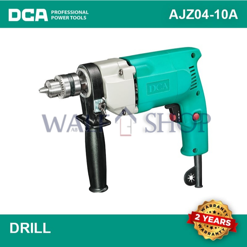 DCA Drill AJZ04-10A / Bor