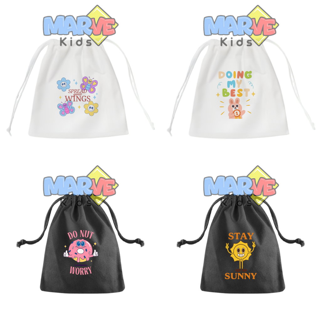 

Tas Pouch Bag Tas Anak Sekolah Kata Kata Tas Souvenir Hampers Goodiebag Goodie Bag Ulang Tahun