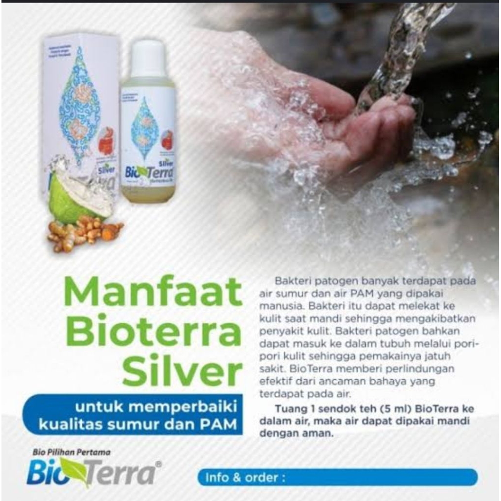 Bioterra Silver