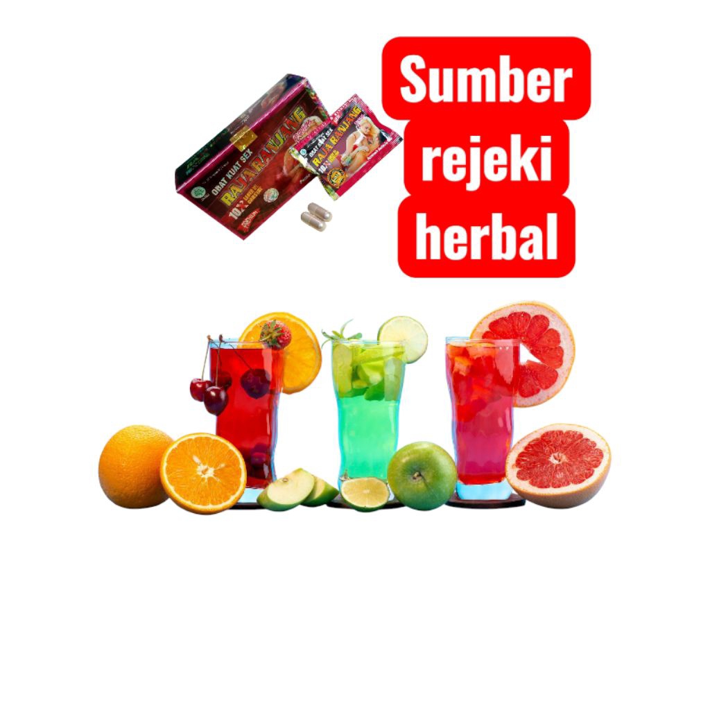 

minuman berenergi dan bervitamin cap rahjah rahnjang joss