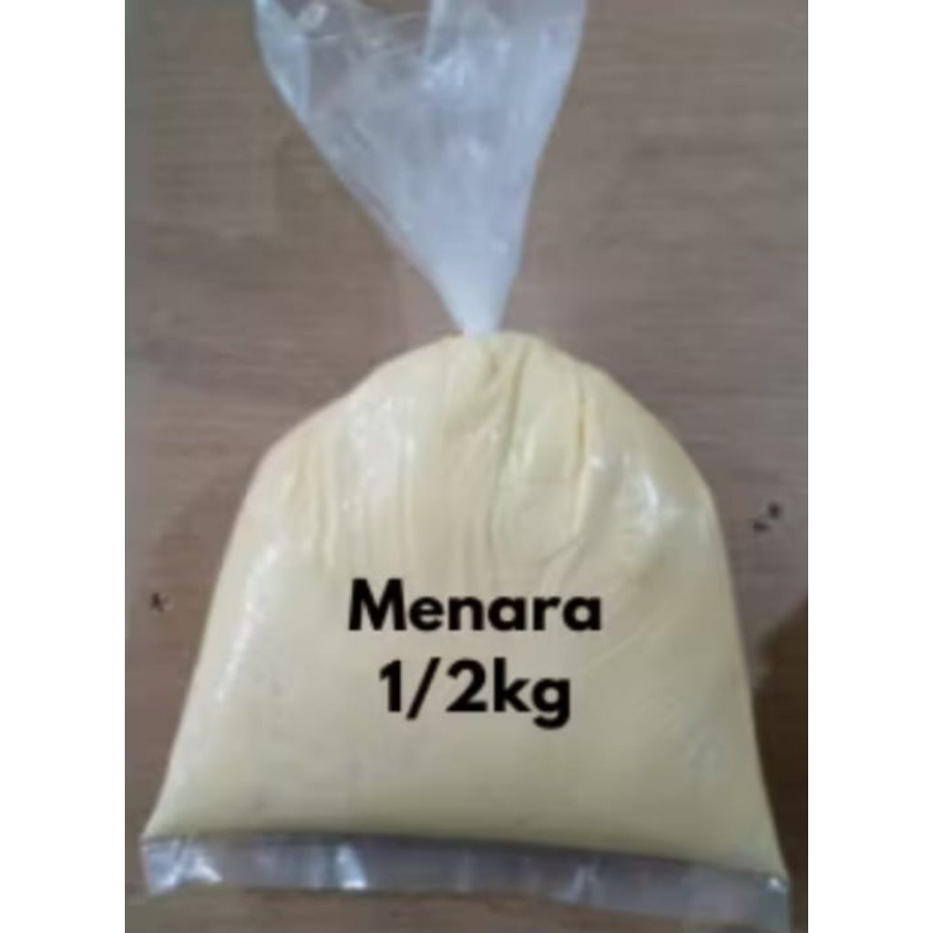 

Menara Margarin Krim repack - 500 Gram