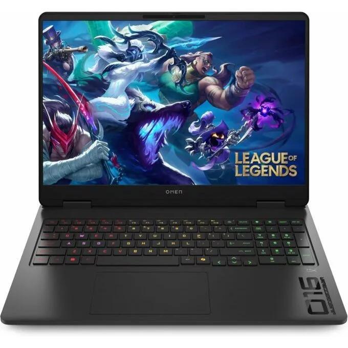 HP OMEN 16 RYZEN AI 7 350 RTX5060 16GB 1TB 16.0 WUXGA 165HZ 4ZRGB 100SRGB