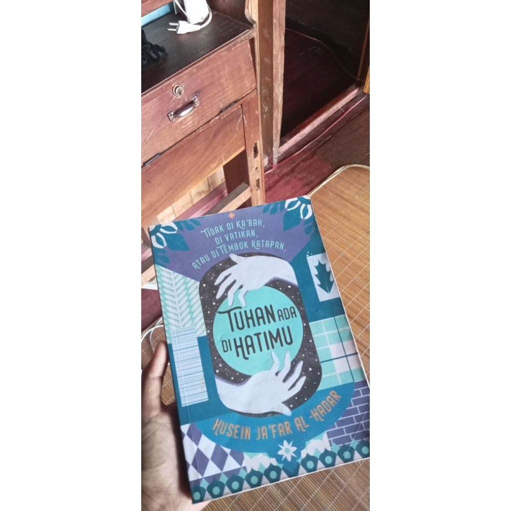 TUHAN ADA DI HATIMU (Habib Husein Ja'far Al-hadar)