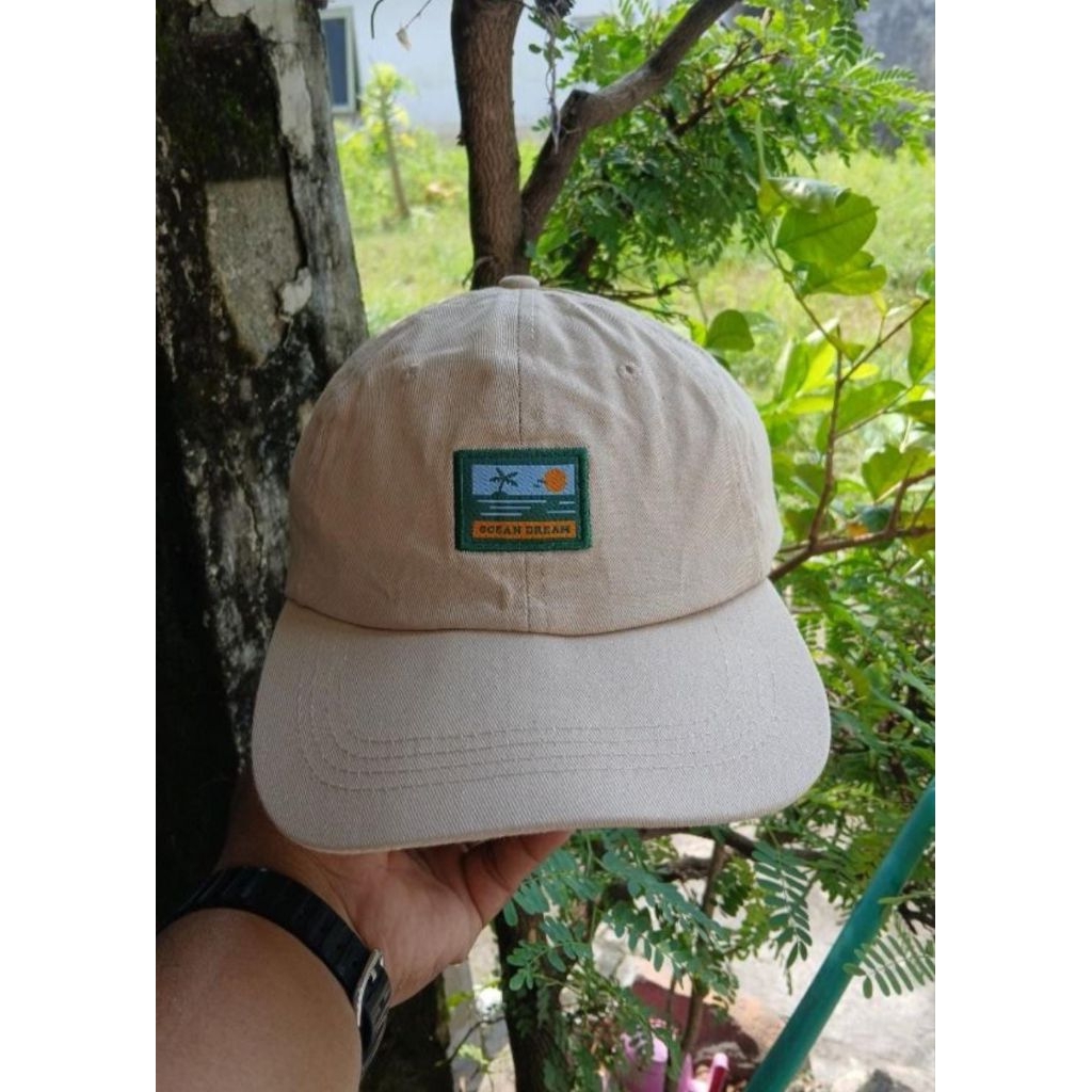 Topi Second Brand Original