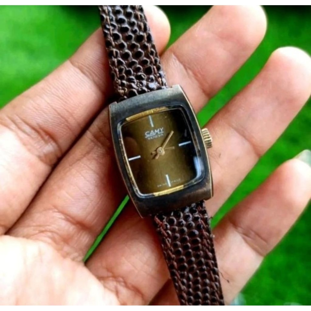 ladies camy tank manual winding