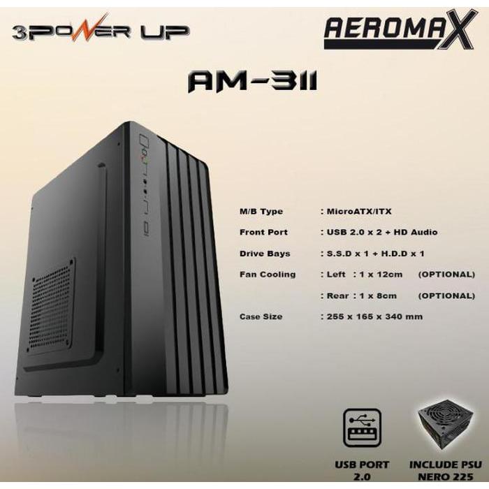 Paket PC Rakitan I7 Gaming Ram 16GB Murah Bergaransi