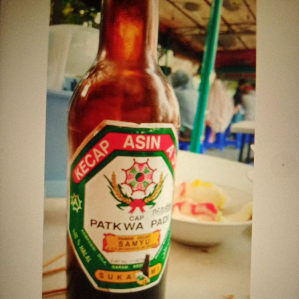 

Nota live kecap asin