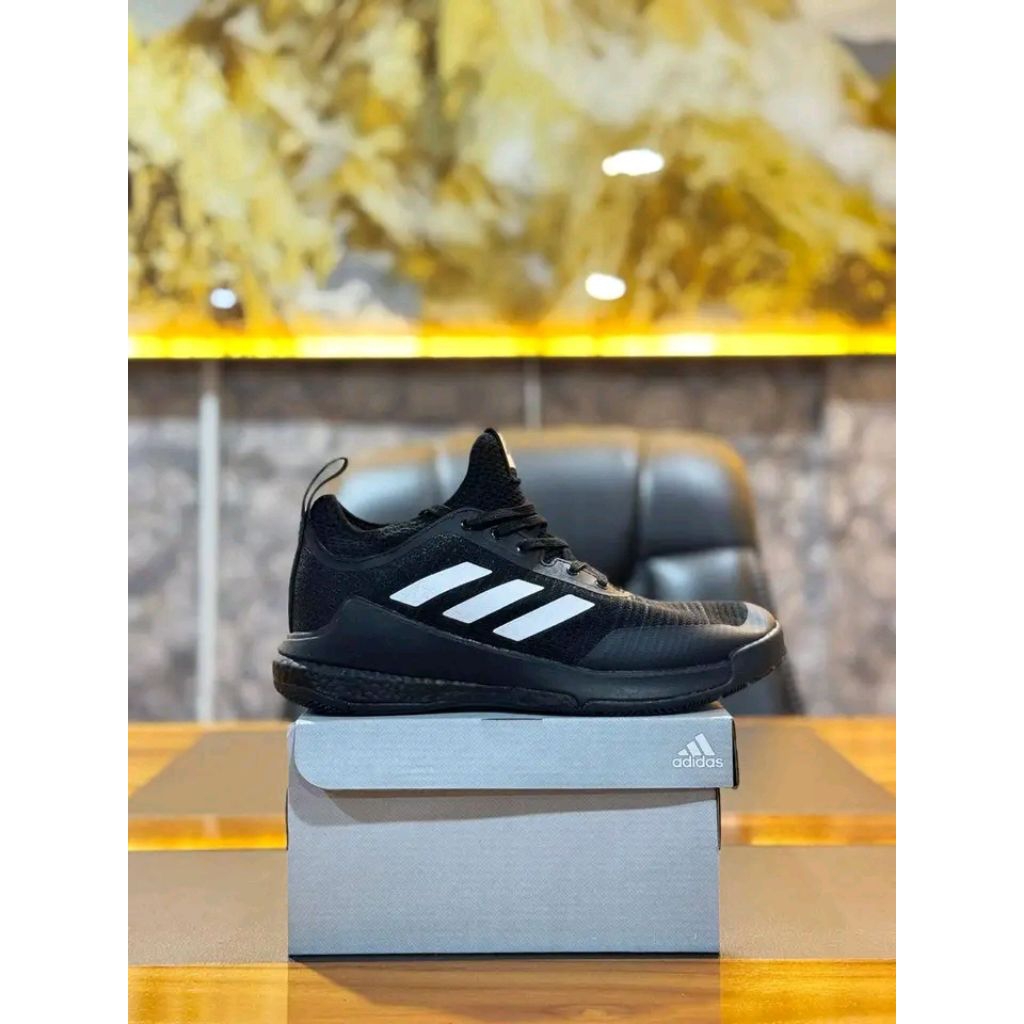 SEPATU VOLI BASKET ADI.DAS/SEPATU TERBAIK COD/CRAZY FLIGHT