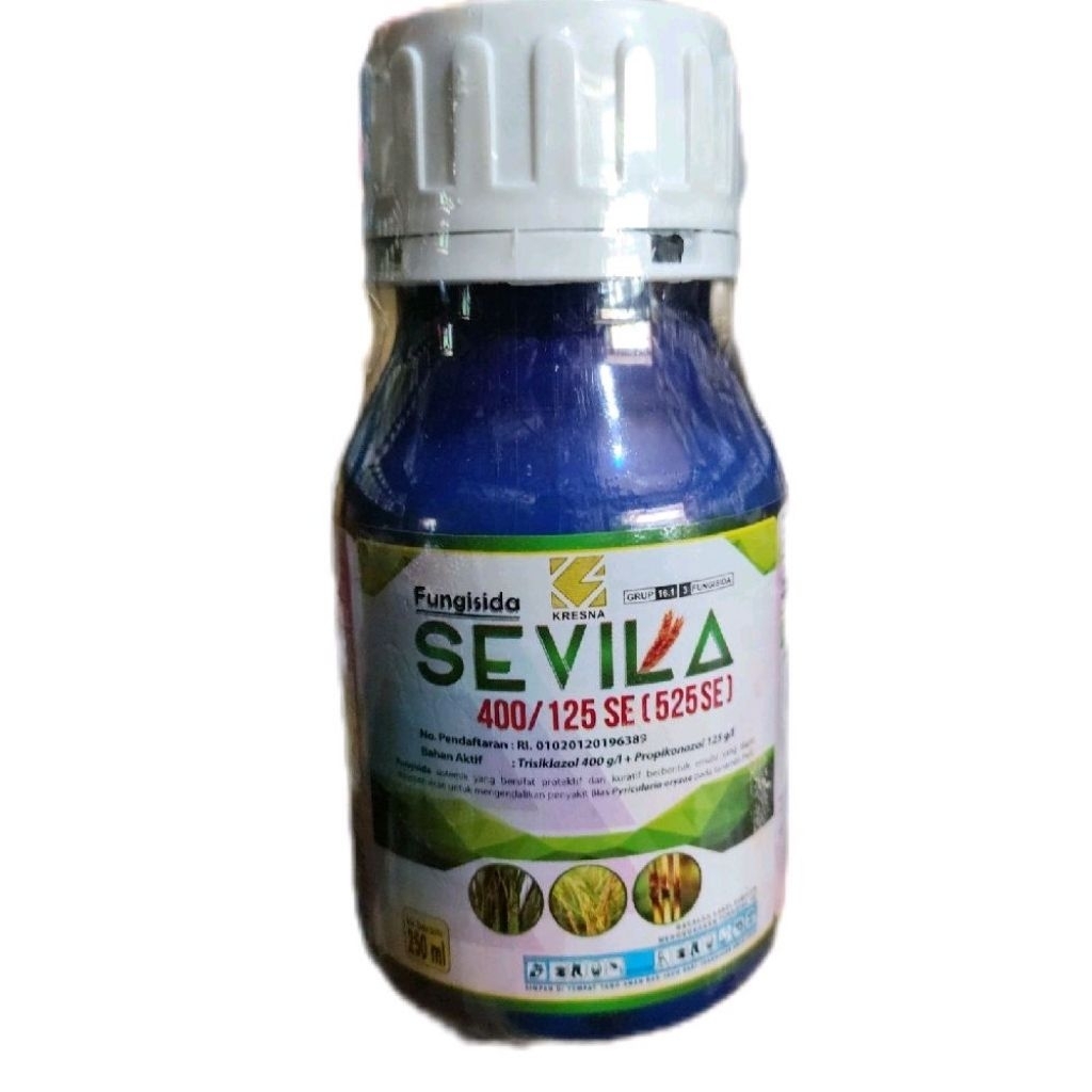 Sevila 250ml fungisida sistemik sekelas Filia Sygenta