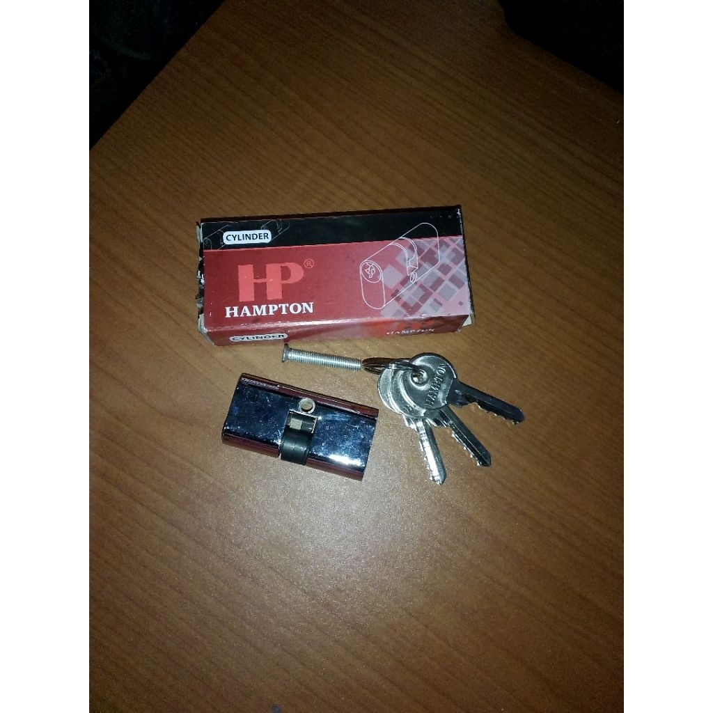 Silinder Kunci Hampton