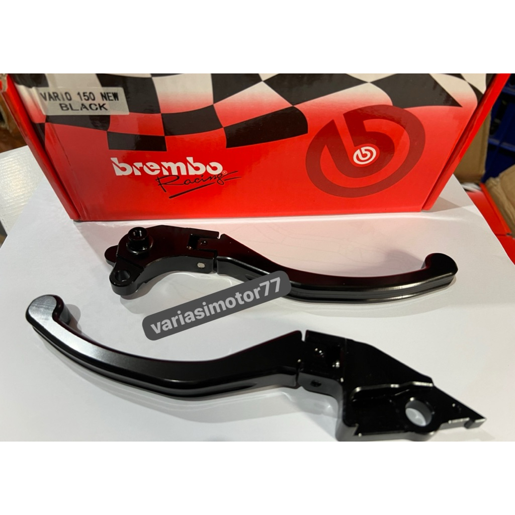 BREMBO HANDLE REM STYLO CBS VARIO CBSVARIO125/150 NEW BEAT NEW SCOPY NEW GENIO NEW 2018 - 2025 SET L