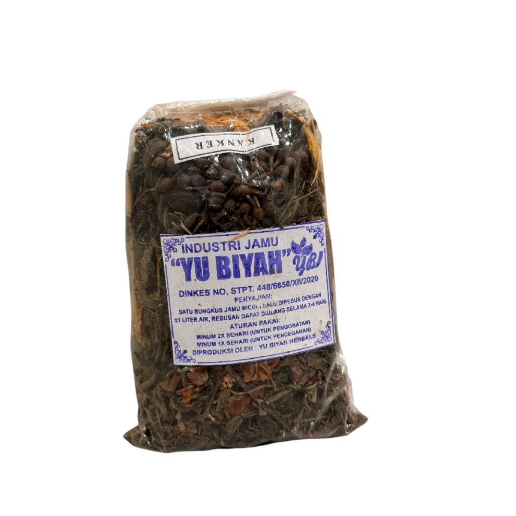 

Jamu godok kanker herbal alami jogja istimewa