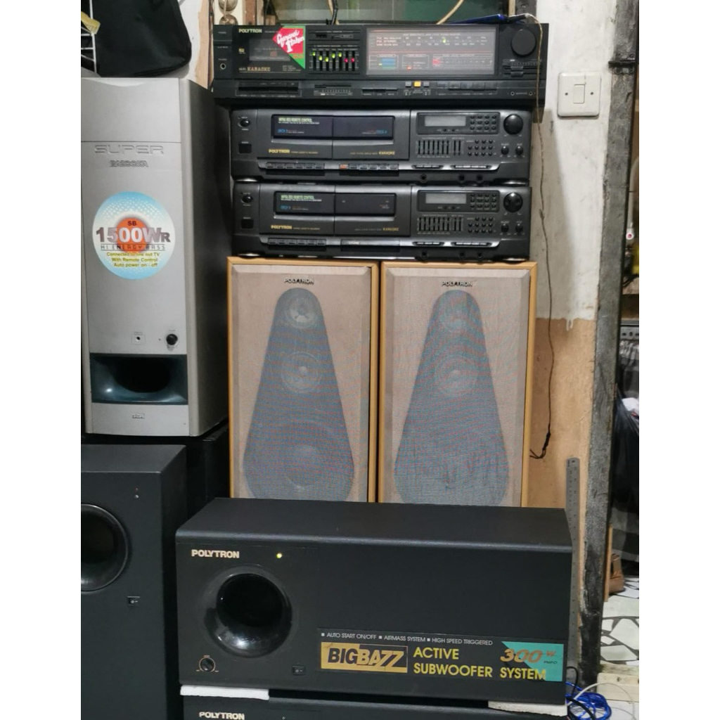 PSW 300 versi Upgrade