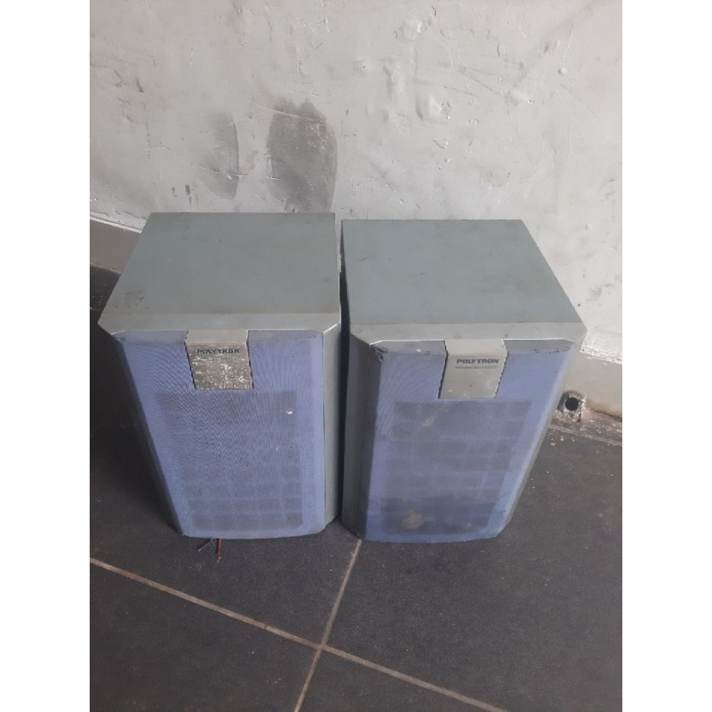speaker pasif polytron 5 inch