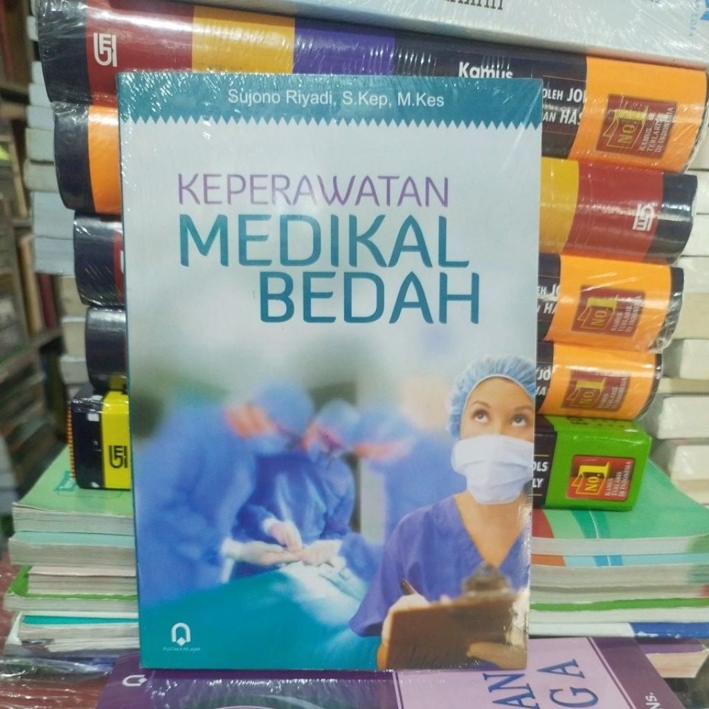 Buku Keperawatan Medikal Bedah