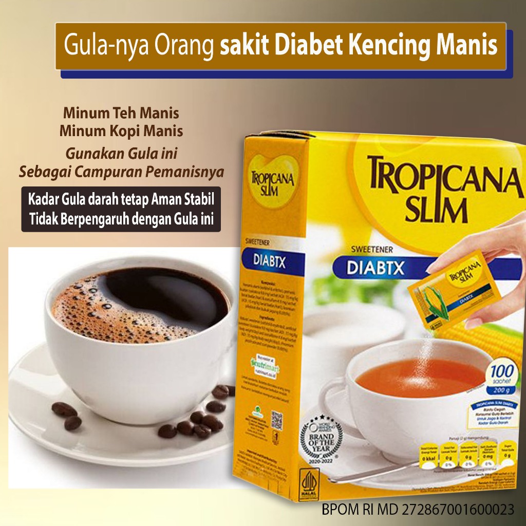 

Best Seller Gula Diabetes kencing manis Gula Diet Rendah Kalori Paling banyak dicari paling banyak digunakan Aman kadar Gula darah tetap Stabil tidak Kawatir Naik ~ Tropicana sweetener DIABTX