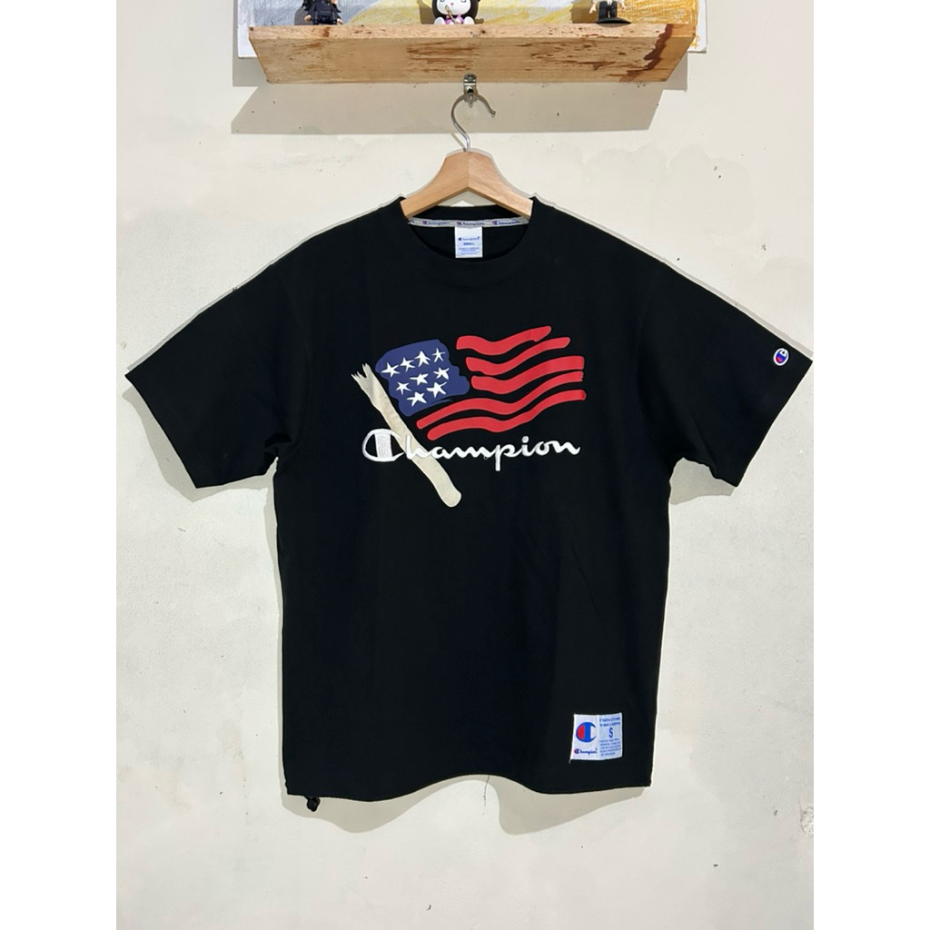 Second Champion T-shirt